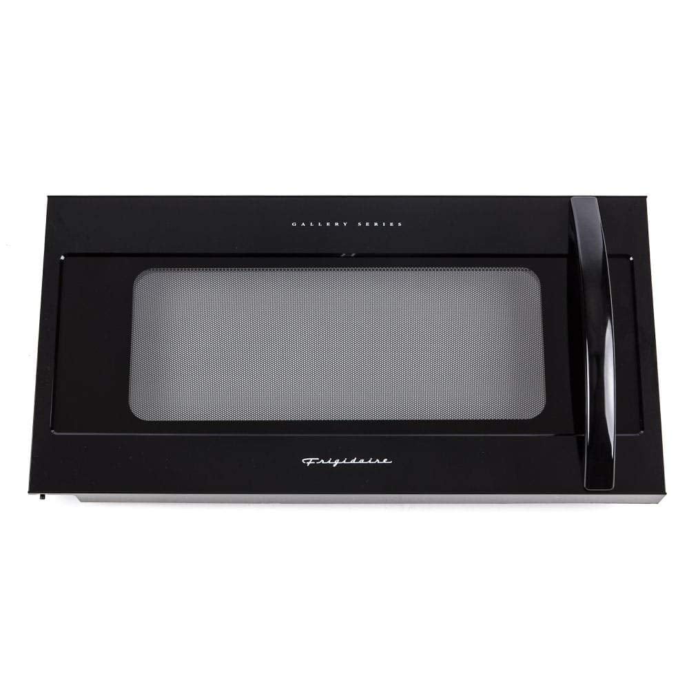 frigidaire microwave door assembly
