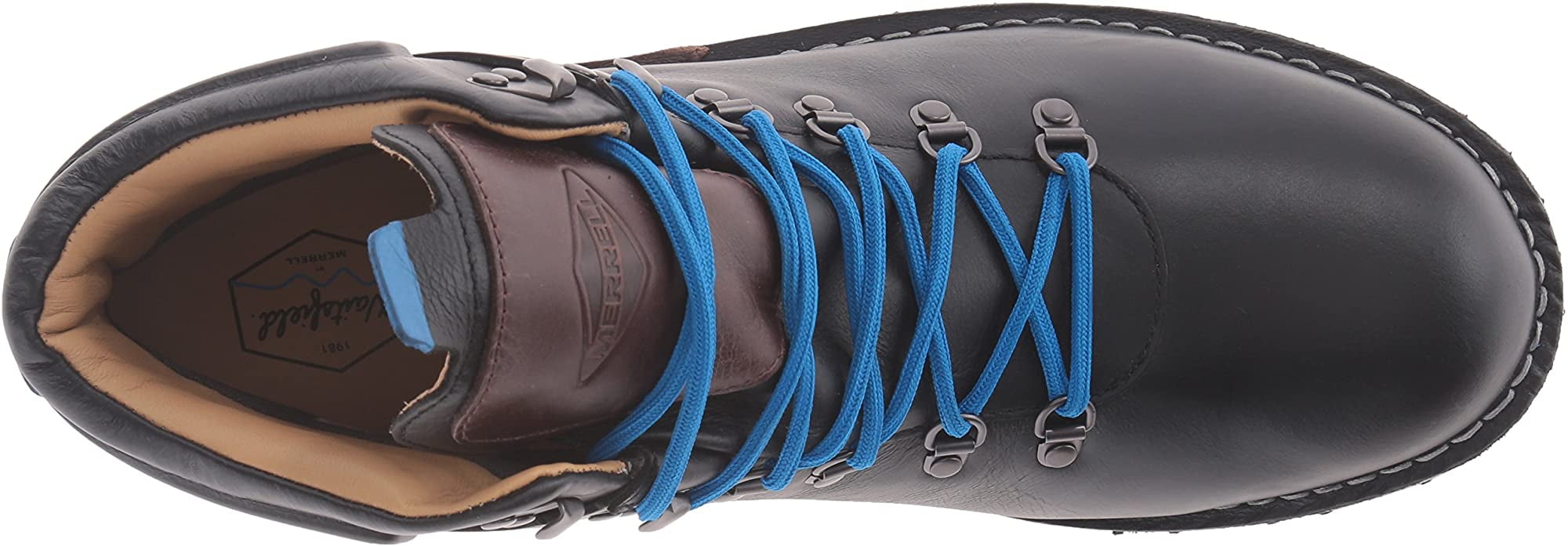merrell men's sugarbush waterproof hiking boot