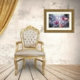 thumbnail image 3 of Bravin, Fabien 14x11 Gold Ornate Wood Framed with Double Matting Museum Art Print Titled - Une autre fleur, une autre histoire, 3 of 4