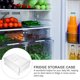 thumbnail image 3 of Contenedor de congelador tipo cajón Caja de almacenamiento para refrigerador Estuche de almacenamiento para refrigerador, 3 of 6