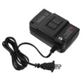 thumbnail image 4 of 1 Set of Power Adapter Safe Power Charger Practical Charging Charger Power Supply Compatible for N64 (Black, With US Plug), 4 of 5