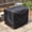 26"x20"x20", variant on Heavy Duty Generator Cover, 210D Oxford Fabric Waterproof Protector for Portable Generators, Black