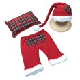 thumbnail image 1 of Accesorios de fotografía recién nacido, traje de Navidad para niños y niñas, accesorios para fotos de bebés, 1 of 5
