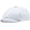 White, variant on Men Mesh Octagonal Newsboy Flat Hat Summer Sun Duckbill Ivy Cap
