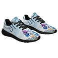 thumbnail image 6 of Spring Hummingbird Shoes Sneakers Black Size 3.5, 6 of 7