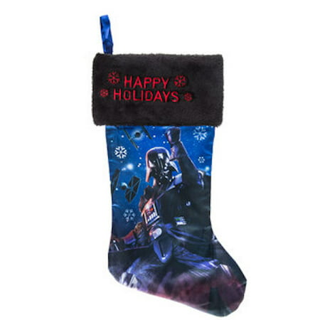 Darth Vader Stocking Christmas Mantel Decoration Gift