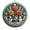 D, variant on HOMBOTI Christmas Ornaments 2024 Christmas Home Decoration Hanging Bedroom Living Room Festive Ambience Decoration Hanging Decoration