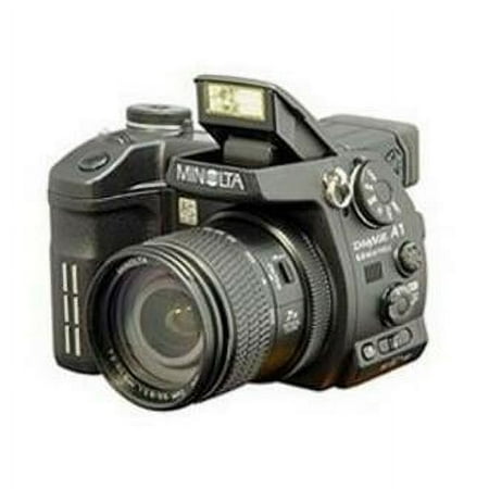 Konica Minolta DiMAGE A1 Bridge Camera