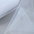 thumbnail image 5 of BalsaCircle 6" x 300 feet Wedding Tulle Roll White, 5 of 7