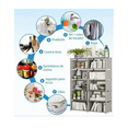 thumbnail image 3 of Librero Y Mueble Organizador Cubos Multiuso Ahorra Espacio, 3 of 4