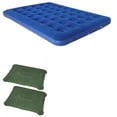 thumbnail image 1 of Zaltana Matelas Pneumatique Format Double avec 2 Oreillers Gonflables Combinés (AMD+PL1x2), 1 of 2