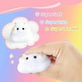 thumbnail image 2 of DIY Taba Squishy Making Kit,18oz Squishy Molds Silicone,Liquid Silicone 1:1 AB Ratio Epoxy Resin Mix for Squishy Making, Mold Cat Claw, Hamster, Rabbit,Gifts for Any Occasion$$Art & Craft, 2 of 6