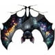 thumbnail image 1 of Decoración de murciélago para colgar en la ventana, acrílico teñido, atrapasol para Halloween, panel gótico para ventana, adornos para colgar en la pared, decoraciones de Halloween para interiores y h, 1 of 6