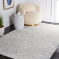thumbnail image 2 of SAFAVIEH Metro Patricia Distressed Area Rug, Blue/Ivory, 4' x 6', 2 of 9