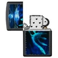 thumbnail image 5 of Zippo Black Light Loch Ness Design Pocket Lighter, 5 of 7