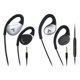 thumbnail image 1 of Auriculares con Cable Avantree Resolve 2-Pack con Micrófono y Entrada AUX 3.5mm, 1 of 7
