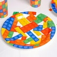 thumbnail image 3 of BLOC ASSIETTES 9 POUCES, 3 of 3