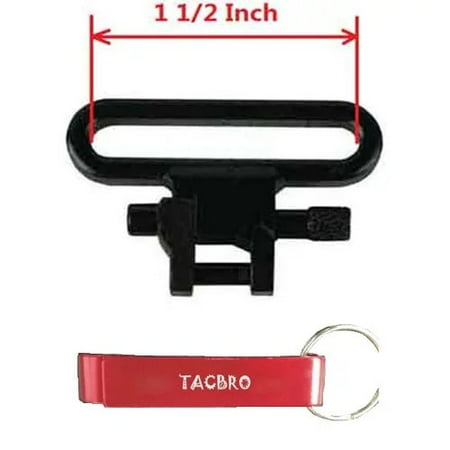 Jetpac Small Sling - TACBRO Sling Slot Adapter - Small with One Free TACBRO Aluminum Opener(Randomly Selected Color)