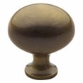 thumbnail image 2 of Baldwin 4913102 1.37 x 1 in. Cab Knob, Oil-Rubbed Bronze, 2 of 7
