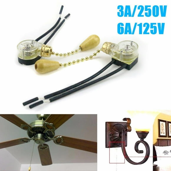 Ceiling Fan Light Switches