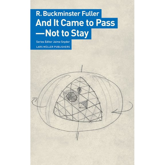 And It Came to Pass--Not to Stay, (Paperback)