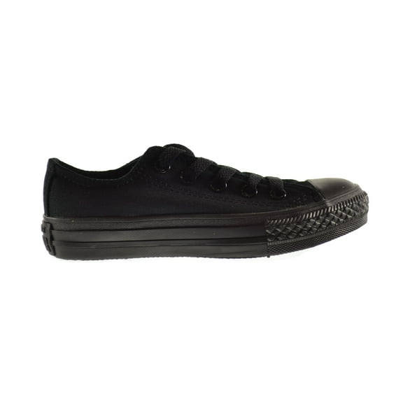 Converse Chuck Taylor Ox Casual Boys Shoes Size 2, Color: Black