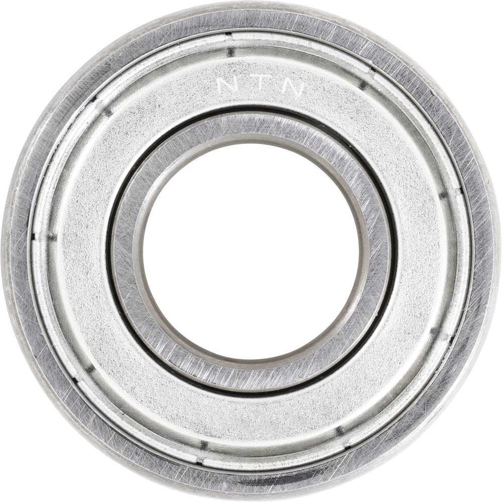 BCA by NTN NB203SS Single Row Ball Bearing with Double Shield