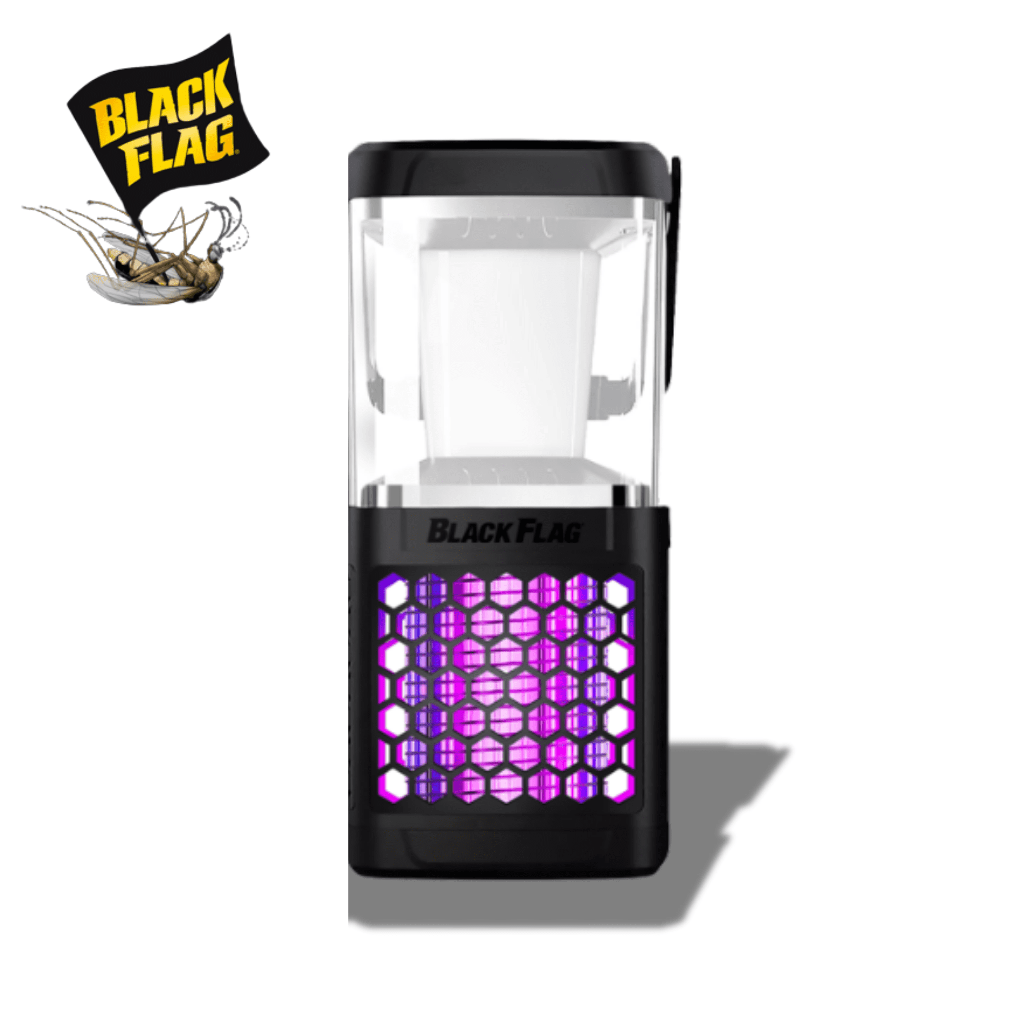 On-the-Go Portable Bug Zapper, Indoor & Outdoor Mosquito Killer