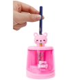 thumbnail image 1 of Kawaii Cartoon Animal Electric Pencil Sharpener Adorable for Pupil Student Primary School Classroom Manual, 1 of 7