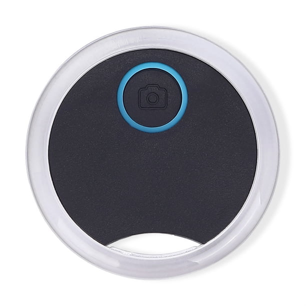 Billuyoard Buscador de llaves inalámbricas Compatible con Bluetooth Monedero Bolso Equipaje Rastreador de alarma anti-perdida de doble vía Localizador Electrodomésticos Negro Billuyoard HA011516-01B