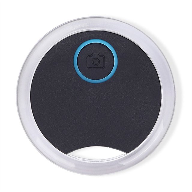 Buscador de llaves inalámbricas Naiovety Bluetooth negro
