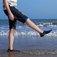 thumbnail image 2 of Zapatos descalzos de agua para adultos, Zapatos de playa suaves para nadar (gris 186 44) Tmvgtek Tenis De Mujer Tenis De Hombre, 2 of 6