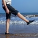 thumbnail image 1 of Calcetines De Playa Zapatos descalzos de agua para adultos, zapatillas de playa suaves para nadar (gris 186 44) Likrtyny Para Estrenar, 1 of 3