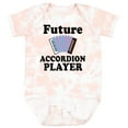thumbnail image 3 of Inktastic Future Accordion Player Childs Boys or Girls Baby Bodysuit, 3 of 5