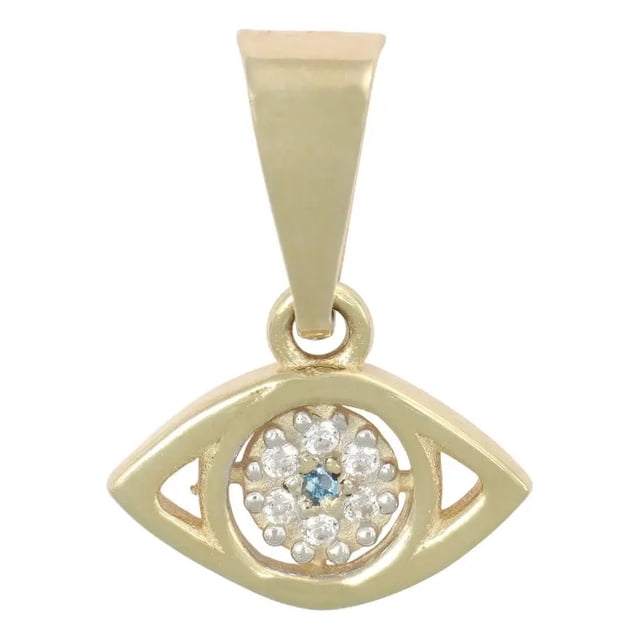Cadena Italiana De 10k Imperial Jewlery Estilo Cubana Calibre 2mm 60cm