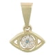 thumbnail image 1 of Cadena Italiana De 10k Imperial Jewlery Estilo Cubana Calibre 2mm 60cm, 1 of 3