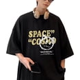 thumbnail image 1 of Camiseta de verano para hombre, camiseta de manga corta para hombre, camiseta de Hip Hop, camiseta de manga corta para hombre diseñada para precisión, 1 of 12