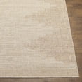 thumbnail image 6 of Livabliss Eagean Global Indoor/Outdoor Area Rug,5'3" Round,Beige, 6 of 7