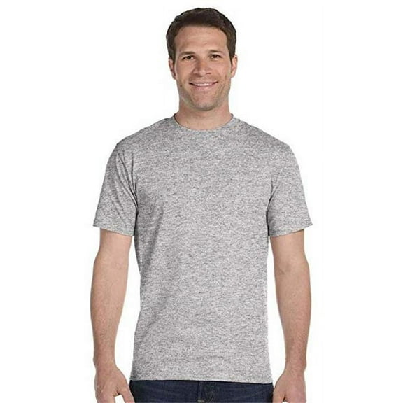 Hanes Men's TAGLESS ComfortSoft Crewneck T-Shirt 12-Pack Men's Shirts