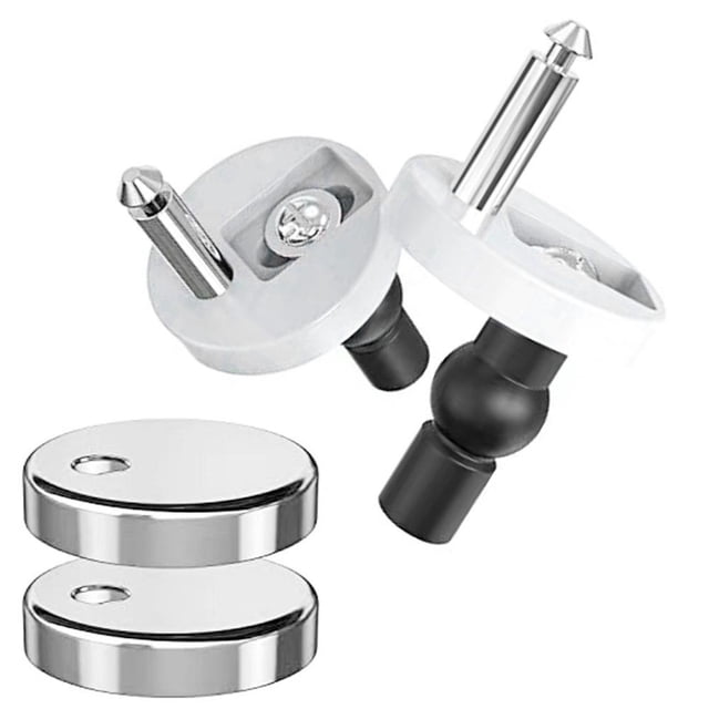 Mosiee Home Room Hinges Bathroom Widgets 45Mm Easy To Use Hot Sale Metal Once And For All Plastic High Quality Material