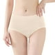 thumbnail image 2 of Ropa interior menstrual reutilizable para mujer: protección contra fugas, tejido de algodón, sin costuras, para 40-75 kg, tallas M/XXL., 2 of 3