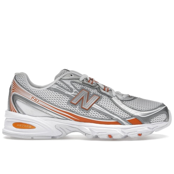 New Balance Men's 740v2 Classic Orange Shoes, from StockX