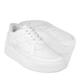 thumbnail image 1 of TENIS CASUALES DAMA CAPA DE OZONO 623202 SIMIPIEL BLANCO Capa De Ozono  623202, 1 of 4