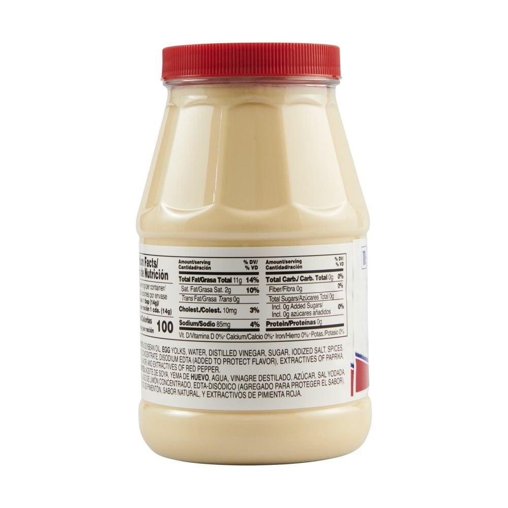 McCormick Mayonesa (Mayonnaise) With Lime Juice 28 fl oz - Pack of 2