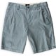 thumbnail image 1 of Quiksilver Disruption Chino Casual Walking Shorts para Hombre, Azul, 38 Quiksilver Caminando, 1 of 2