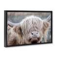 thumbnail image 2 of Stupell Industries Rustic Lodge In the Highlands Photograph Black Floating Frame Canvas Art, 25 x 17, by Kim Allen, 2 of 8