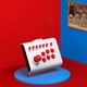 thumbnail image 3 of Potable Gamepad 3 Modos Conexión Joystick Gaming Para PS4/PS3/PC (+) Blanco Rojo, 3 of 8