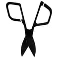 thumbnail image 1 of KAKOWELY Ciseaux pour Poils de Nez Lot de 1 pour Hommes et Femmes Embout Rond Outils de Soin du Nez en Acier Inoxydable, 1 of 8