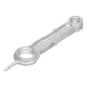 thumbnail image 2 of Biela de metal, biela Biela de doble pasador Equilibrador Accesorios para compresores de aire Estándares líderes en la industria, 2 of 8