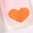 thumbnail image 4 of HFHAPW Toddler Girl Boy Pajamas Sets Long Sleeve Pajamas Baby Girl Boys Clothes PJs Two Piece Kids Jammies, 4 of 9